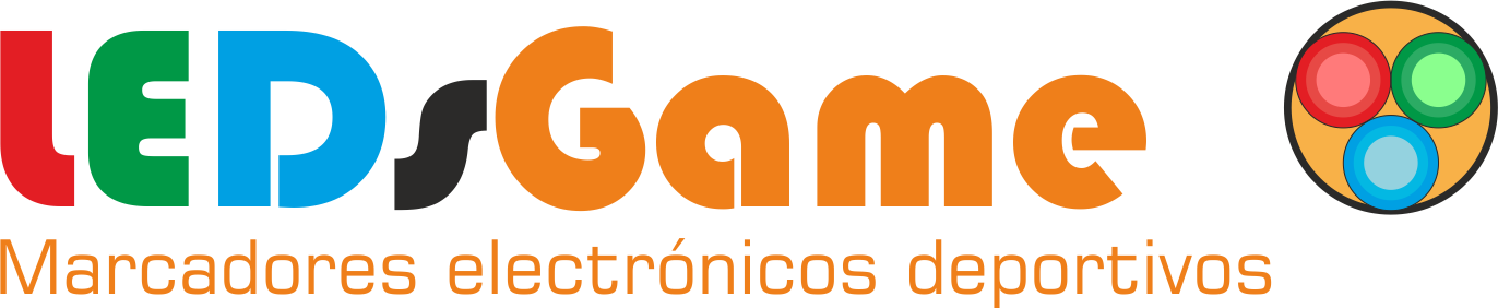 LEDsGame - Marcadores electrónicos deportivos